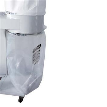BlackJack WKS-13503 14in Clear Dust Bags 5-Pack