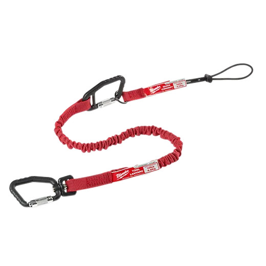 Milwaukee MIL-48-22-8820 10lb Quick Connect Locking Tool Lanyard