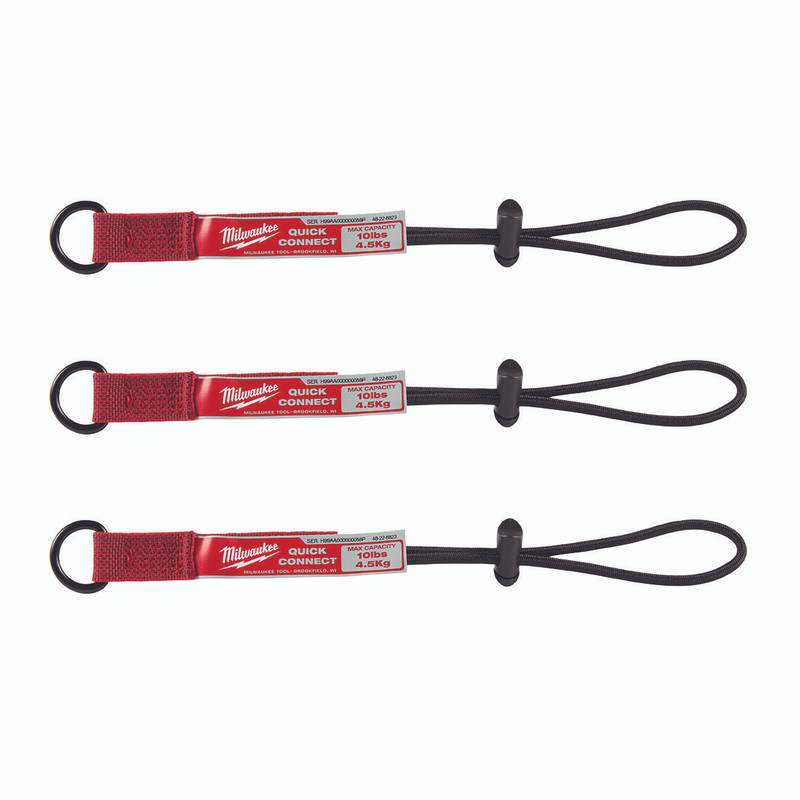 Milwaukee MIL-48-22-8823 3PC 10lb Quick-connect accessory