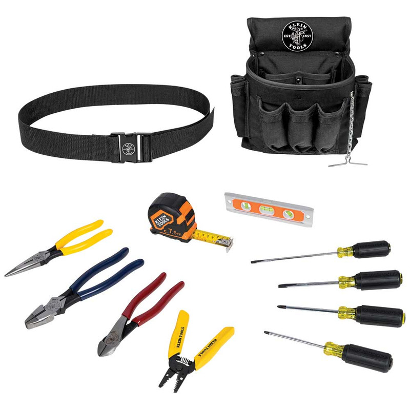 Klein Tools KLE-92003 Tool Kit 12pcs