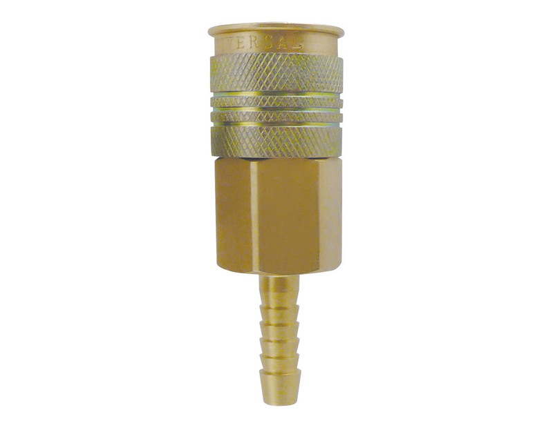 Topring TOP-20.740 1/4 Auto Coupler With 1/4 Barb