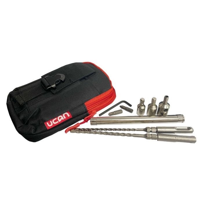 UCAN UCAN-SCRUTOOL-PLUS SCRUTOOL Installation Kit