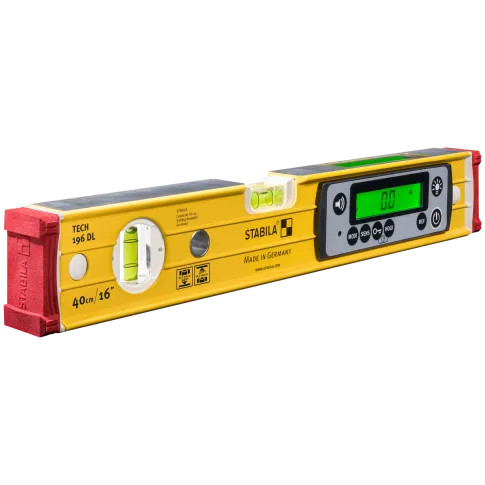 Stabila STAB-39516 16in IP67 Tech 196 Dl Digital Spirit Level With Case