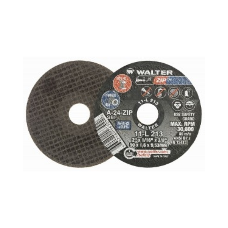 Walter Surface Technologies WAL-11L Zip Cut Off Wheel