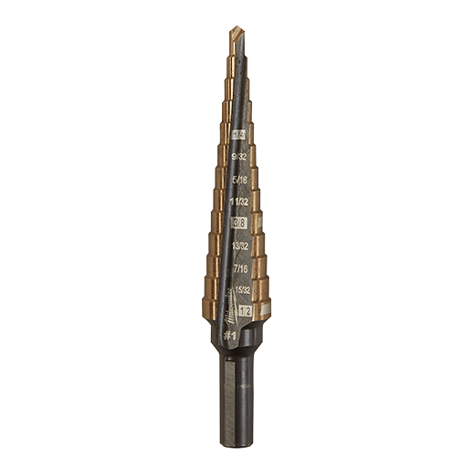 Milwaukee MIL-48-89-928X - COBALT STEP BIT