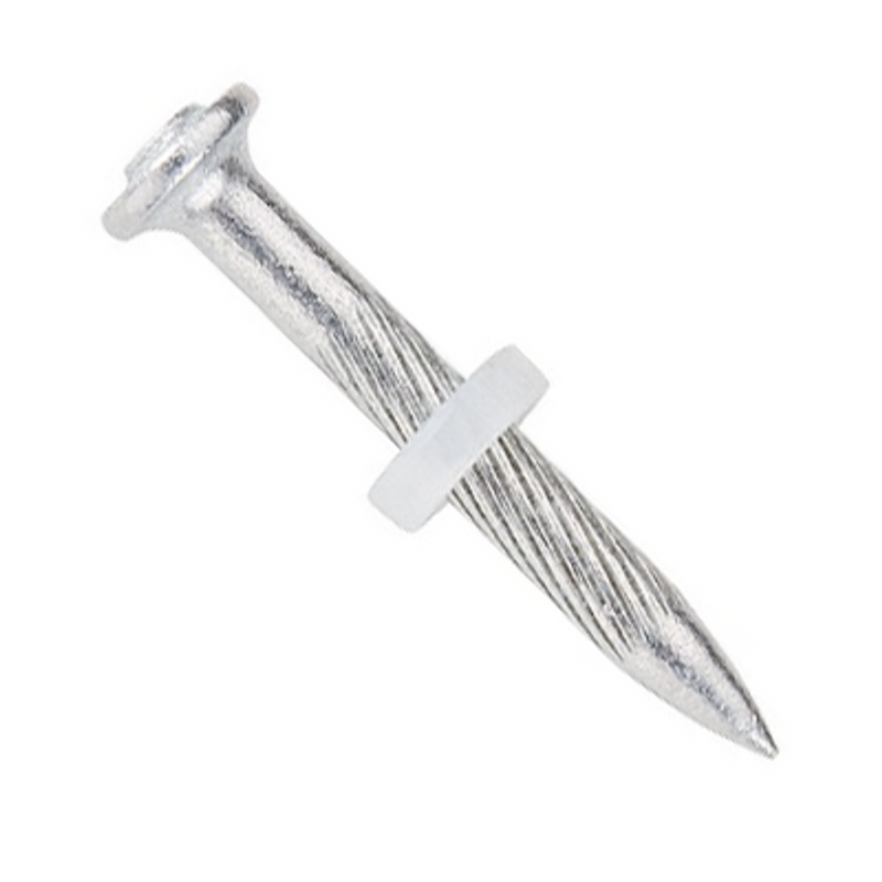 Powers Fasteners DEW-502XX-PWR 8mm Head Spiral CSI Pin