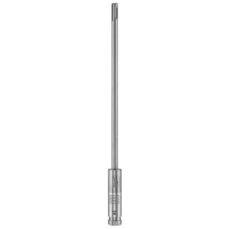 Milwaukee MIL-48-20-694X PLUS-LOK SDS Plus Extensions
