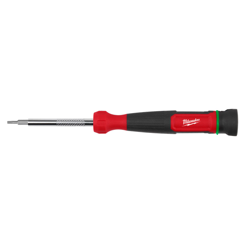 Milwaukee MIL-48-22-2931 4-in-1 TORX Security Precision Multi-Bit Screwdriver