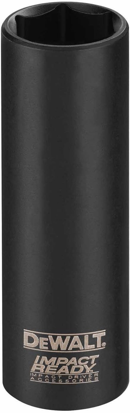 DeWalt DEW-DW2286X Deep Impact Ready Socket