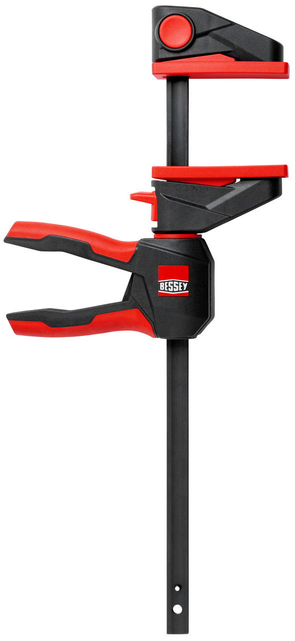 Bessey BES-EHKL360-12-SET Trigger Clamp with 360 Degree Rotatable Handle 12in Opening 2pc Set