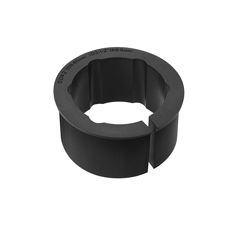 King KING-XL-314 3-1/4in Router Reducer Collar