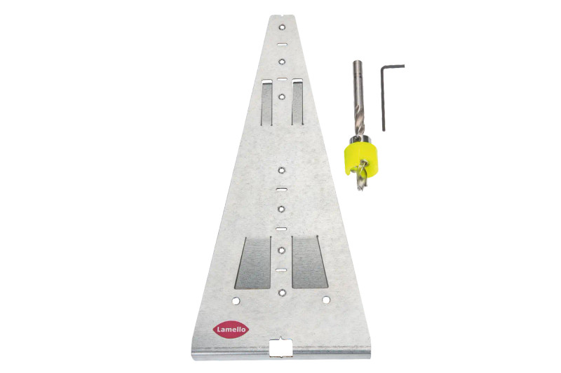 Lamello LAM-125510 Divario P-18 Marking Jig Metal