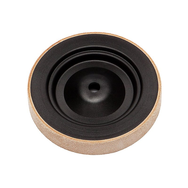 Tormek TOR-LA-145Leather Honing Wheel for T-4 and T-3 Sharpening Systems