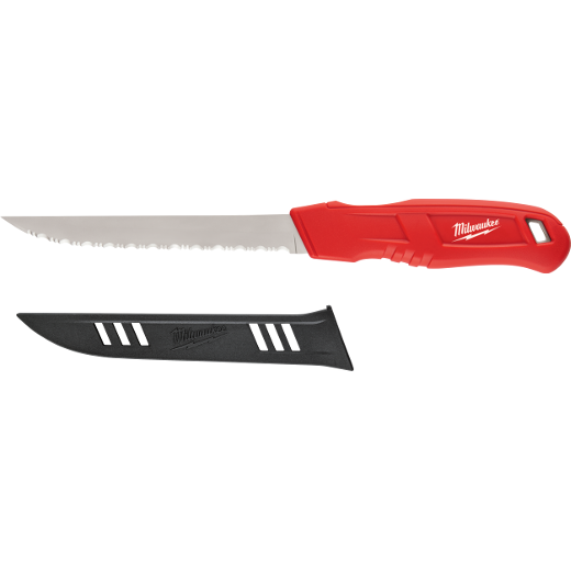 Milwaukee MIL-48-22-1922 Serrated Blade Insulation Knife