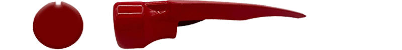 Martinez MTZ-4241_RD M1 15oz Smooth Face Framing Hammer Head - Red