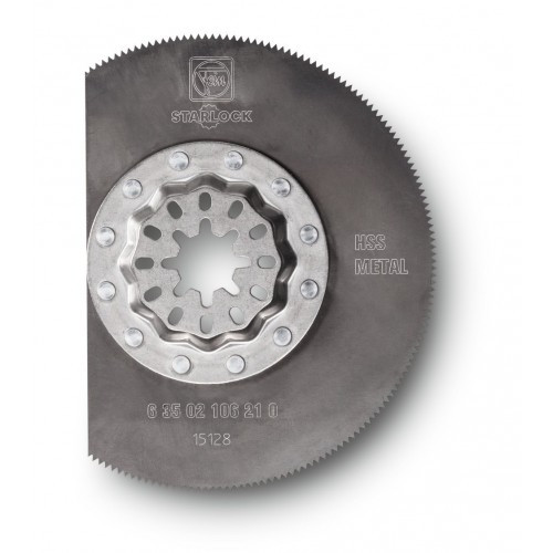Fein FEIN-635021062XX 85mm HSS Segmented Saw Blade