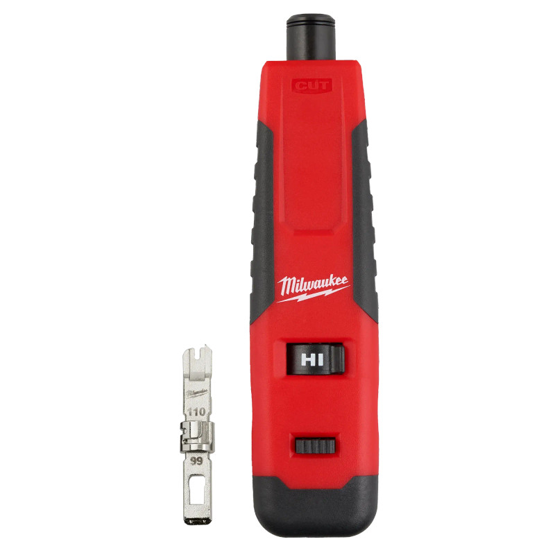 Milwaukee MIL-48-22-2164 Impact Punchdown Tool