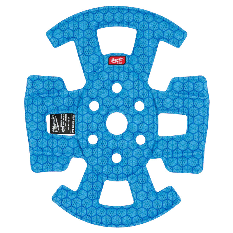 Milwaukee MIL-48-73-4544 BOLT Safety Helmet Cooling Liner