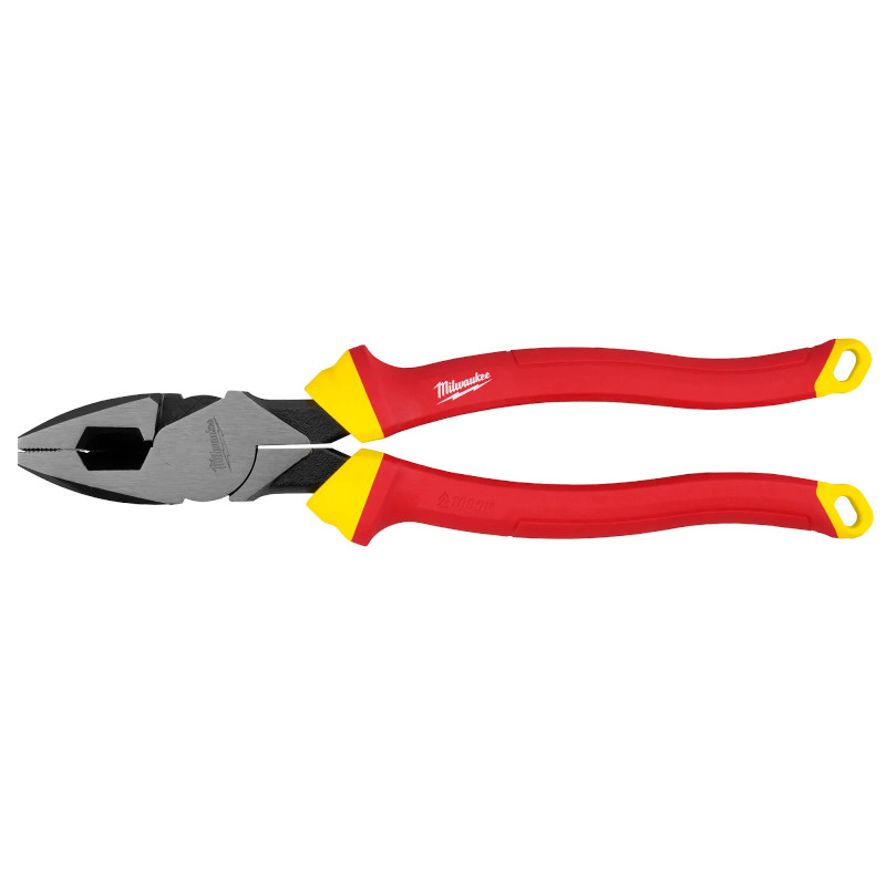 Milwaukee MIL-48-22-2209 1000V Insulated 9in Lineman's Pliers
