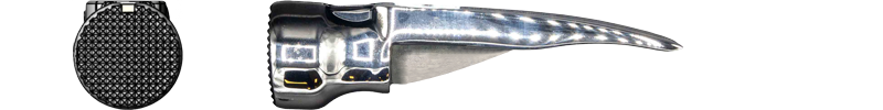 Martinez MTZ-4240_PL M1 15oz Milled Face Framing Hammer Head - Polished