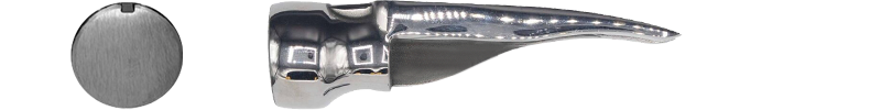 Martinez MTZ-4241_PL M1 15oz Smooth Face Framing Hammer Head - Polised
