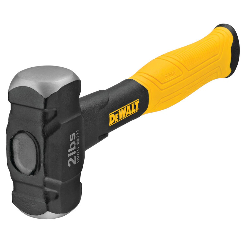 DEWALT DEW-DWHT56151 2 lb. Fiberglass Drilling Hammer