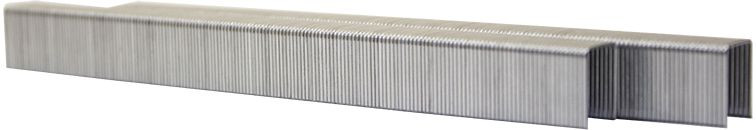 Bissett BIS-BF-XXXX Galvanized Crown Staple 10,000pk