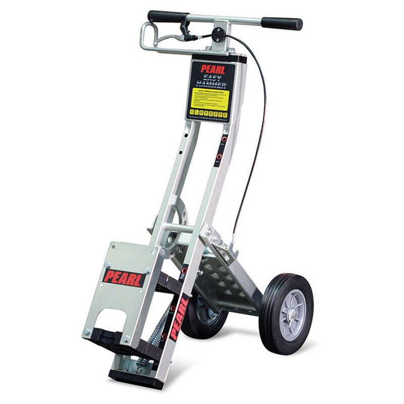 Pearl Abrasive PEA-PA012HT Easy Hammer Trolley