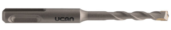 UCAN UCAN-SDB5326 SDS Plus Contractor-Pak 5/32in x 6-1/4in Concrete Drill Bit 25-Pack