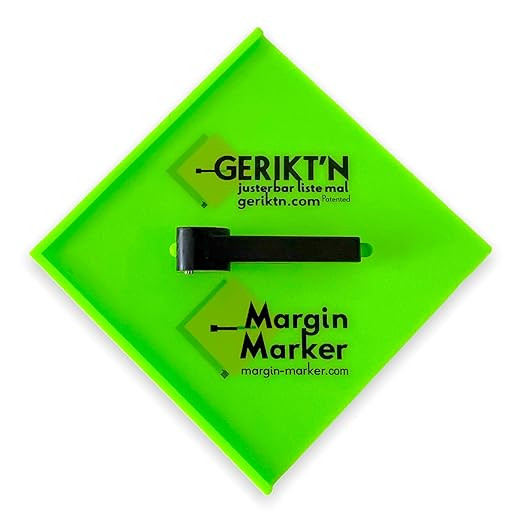 Metalmark MMARKER Gerikt'N Margin Marker Adjustable Marking Gauge
