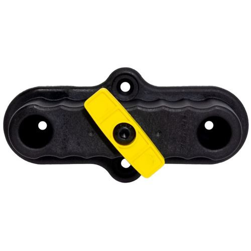Metalmark SM-LEVEL MOUNT Level Mount for Stabila Levels - Black