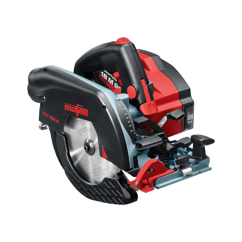 Mafell MAF-91B523 K55 18M bl Cordless Circular Saw Kit