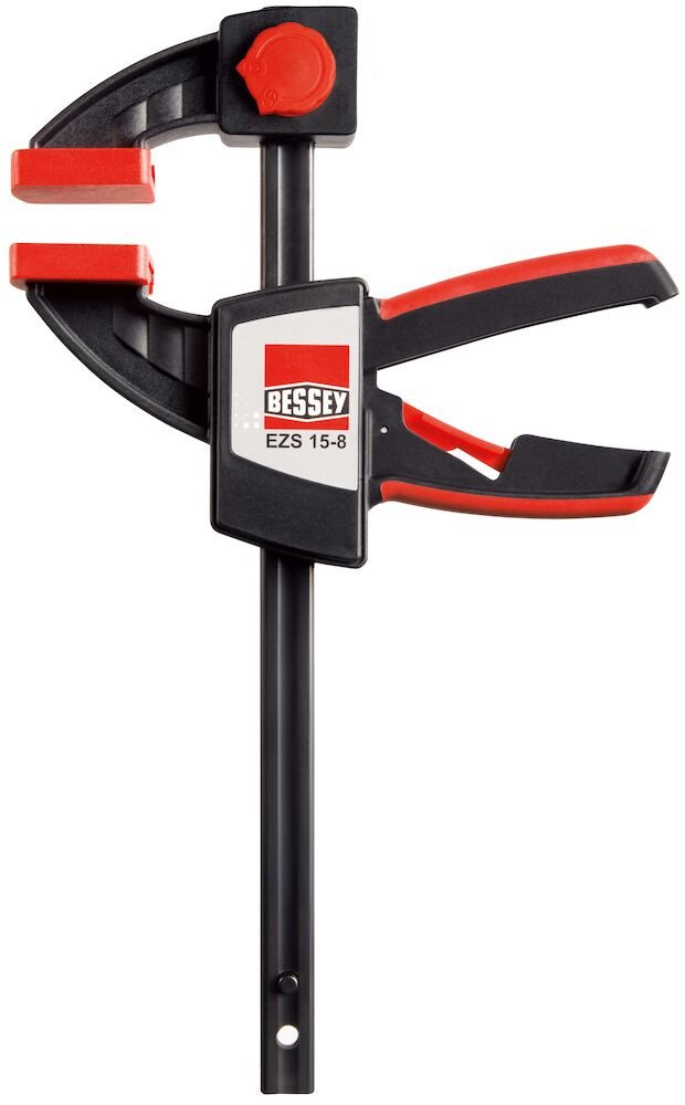 Bessey BES-EZ-3-1/2INXX EZS One Handed Clamp