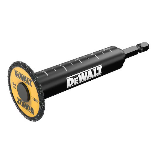 DEWALT DEW-DWAIPCIR Impact Connect Inside PVC Pipe Cutter