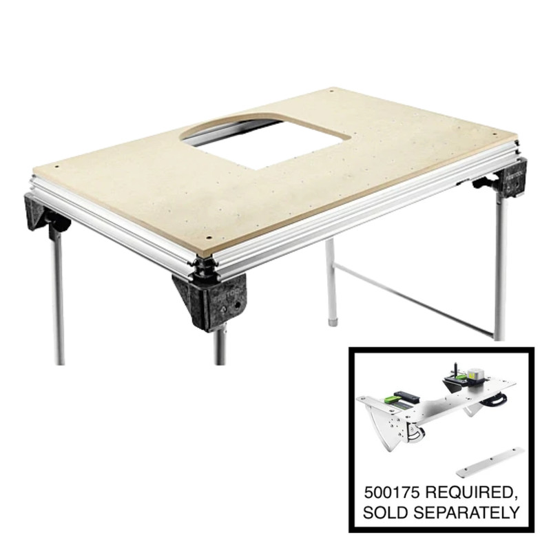 Festool FES-707126 Multifunction Table MFT/3 Conturo-AP