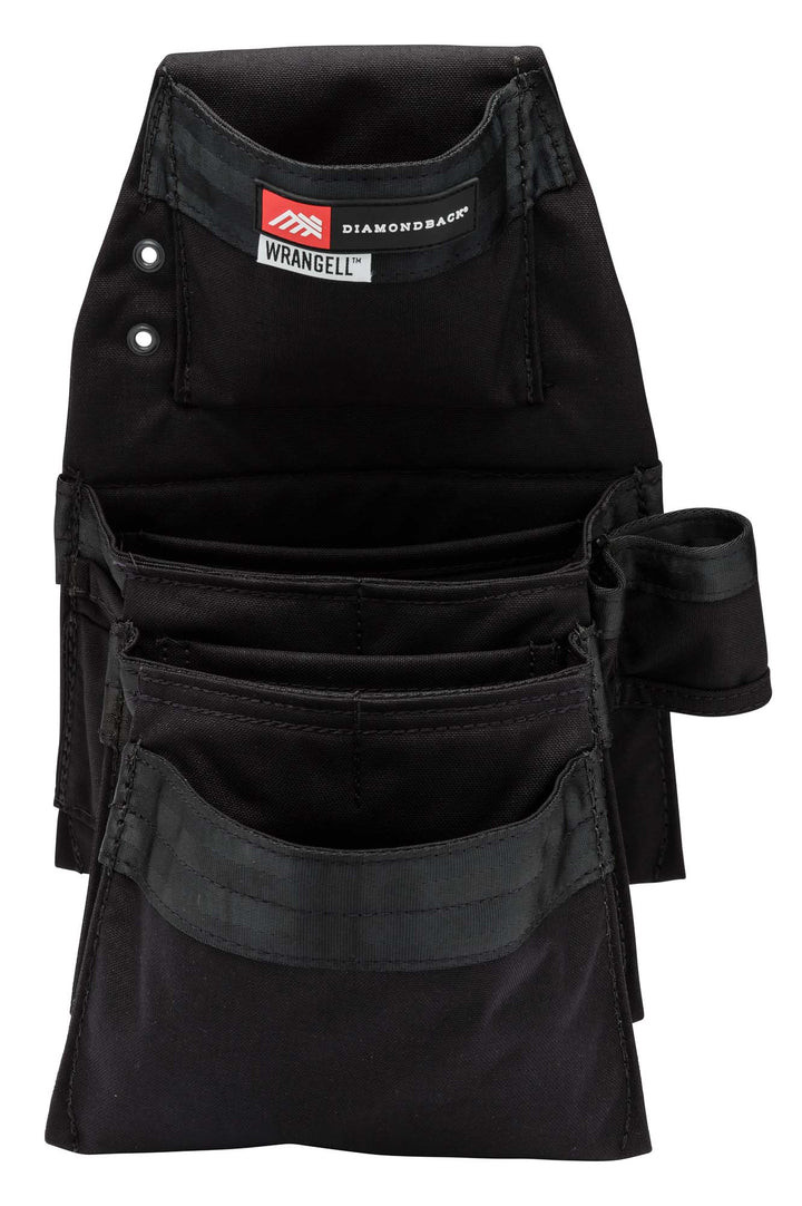 Diamondback ToolBelt DBT-DB2-47-BK-L-A Wrangell 2.0 Pouch Black Left