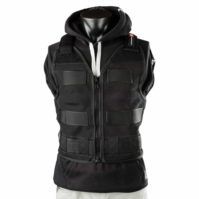 Diamondback ToolBelt DBT-DB7-36-BK-ML-A 701 Vest Black M/L