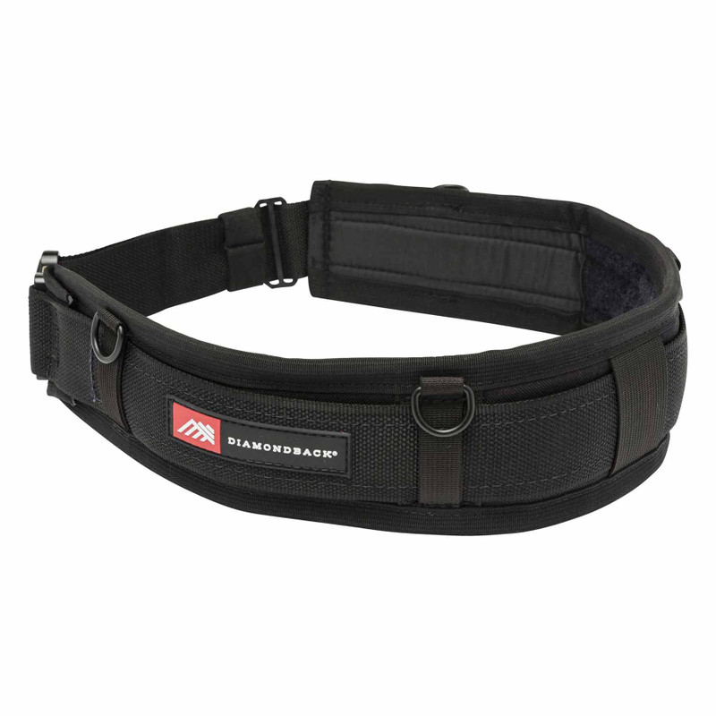 Diamondback DBT-DB1-40-BK-XXX 4in Classic Belt