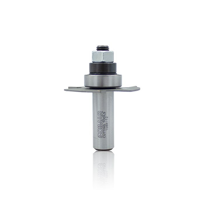 Dimar DIM-108R3-XXA8 Carbide Tipped 3-Wing Cutter Assembly
