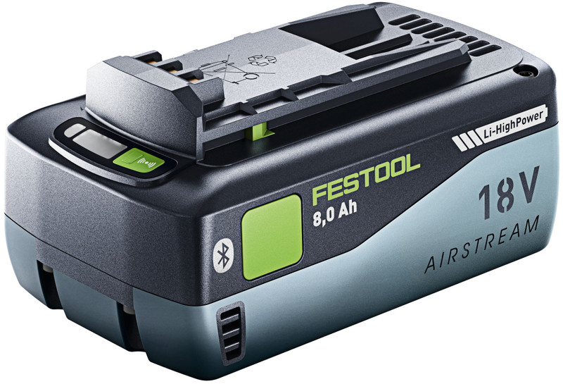 Festool FES-577324 BP 18 Li 8,0 HP-ASI High Power Battery Pack