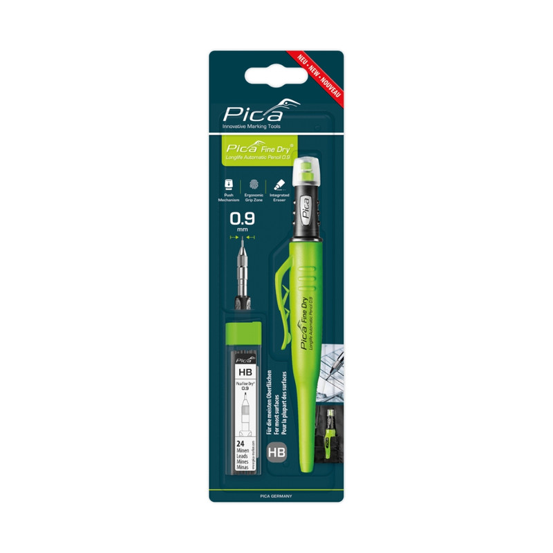 Pica-Marker PICA-70703 Pica Fine Dry Combo Pack (7070/7030)