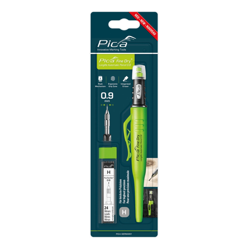 Pica-Marker PICA-70705 PICA Fine Dry Combo Pack - 7070 / 7050