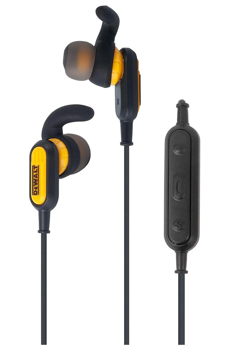DEWALT DEW-DXMA1909935 DW2 Jobsite Wireless Earphones