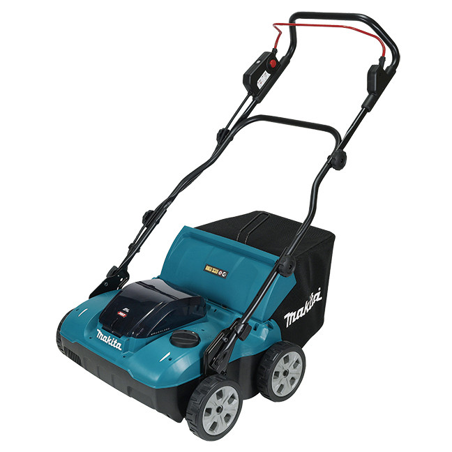 Makita MAK-UV001GZ 40V MAX XGT 15in Dethatcher/Scarifier (Bare Tool)