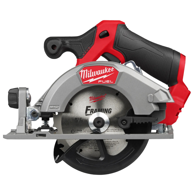 Milwaukee MIL-2521-20 M12 FUEL 5-3/8in Circular Saw Bare Tool