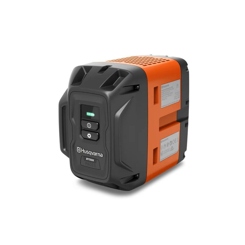 Husqvarna HUSQ-970494202 B750X PACE 94V 8Ah Rechargeable Battery