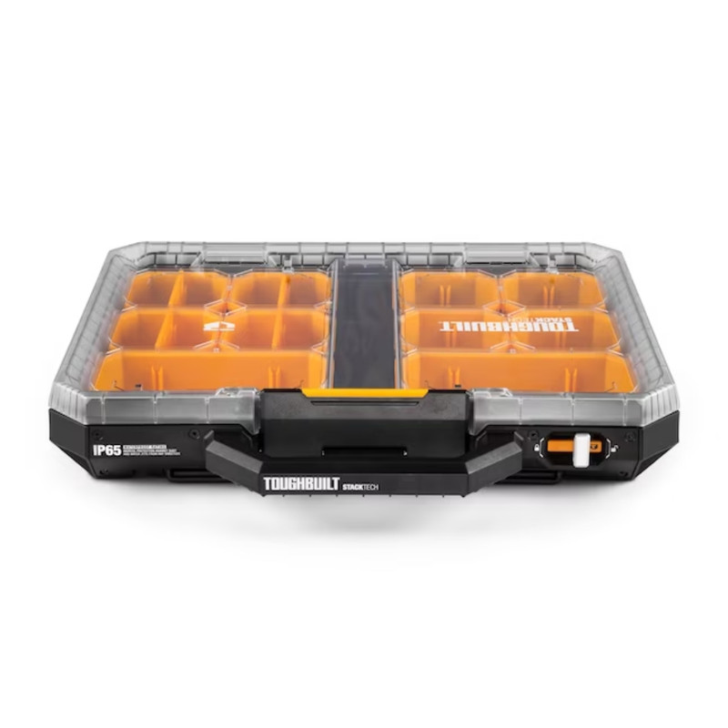 ToughBuilt TB-B1-O-10 StackTech Low Profile Full Organizer
