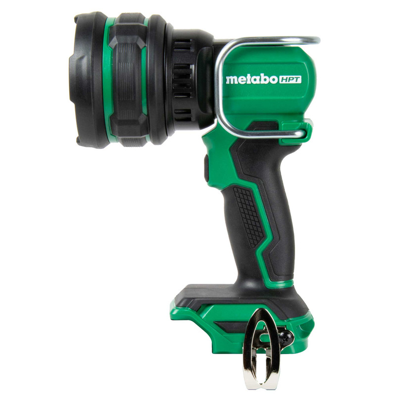 Metabo HPT HPT-UB18DHQ4M 18v Multivolt Cordless 1,050 Lumen Led Handheld Spotlight (Bare Tool)