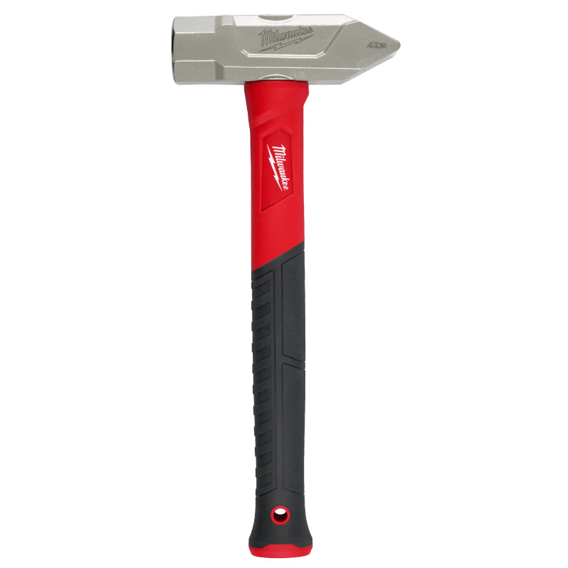Milwaukee MIL-48-22-9315 4lb Fiberglass Cross Peen Hammer