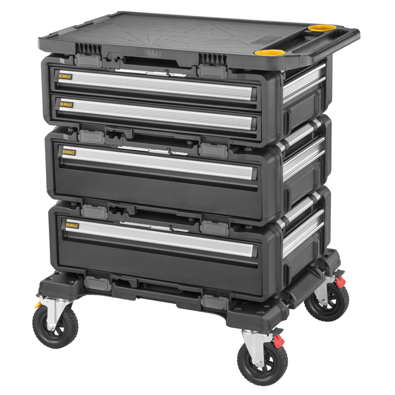 DEWALT DEW-DWST60510 TOUGHSYSTEM 2.0 DXL 5 In 1 Tower